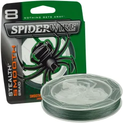 SpiderWire Stealth® Smooth Braid