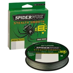 SpiderWire Stealth® Smooth Braid