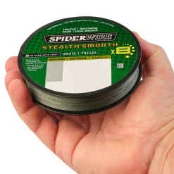 SpiderWire Stealth® Smooth Braid