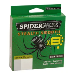 SpiderWire Stealth® Smooth Braid