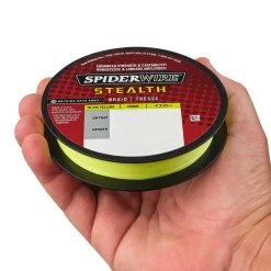 SpiderWire Stealth® Trilene® 100% Fluorocarbon Dual