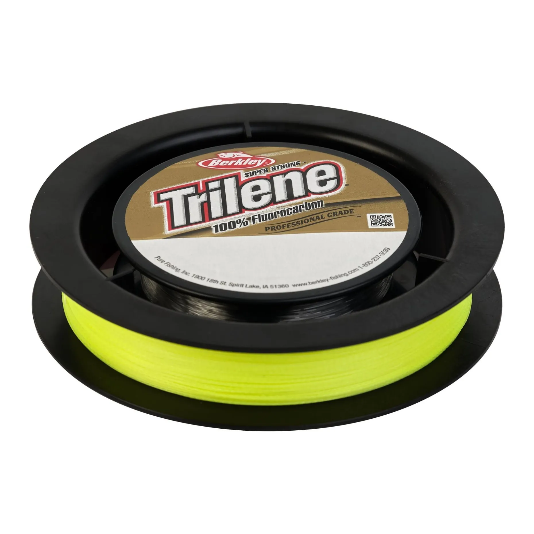 SpiderWire Stealth® Trilene® 100% Fluorocarbon Dual