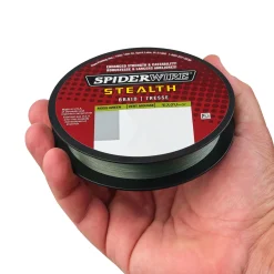 SpiderWire Stealth® Trilene® 100% Fluorocarbon Dual