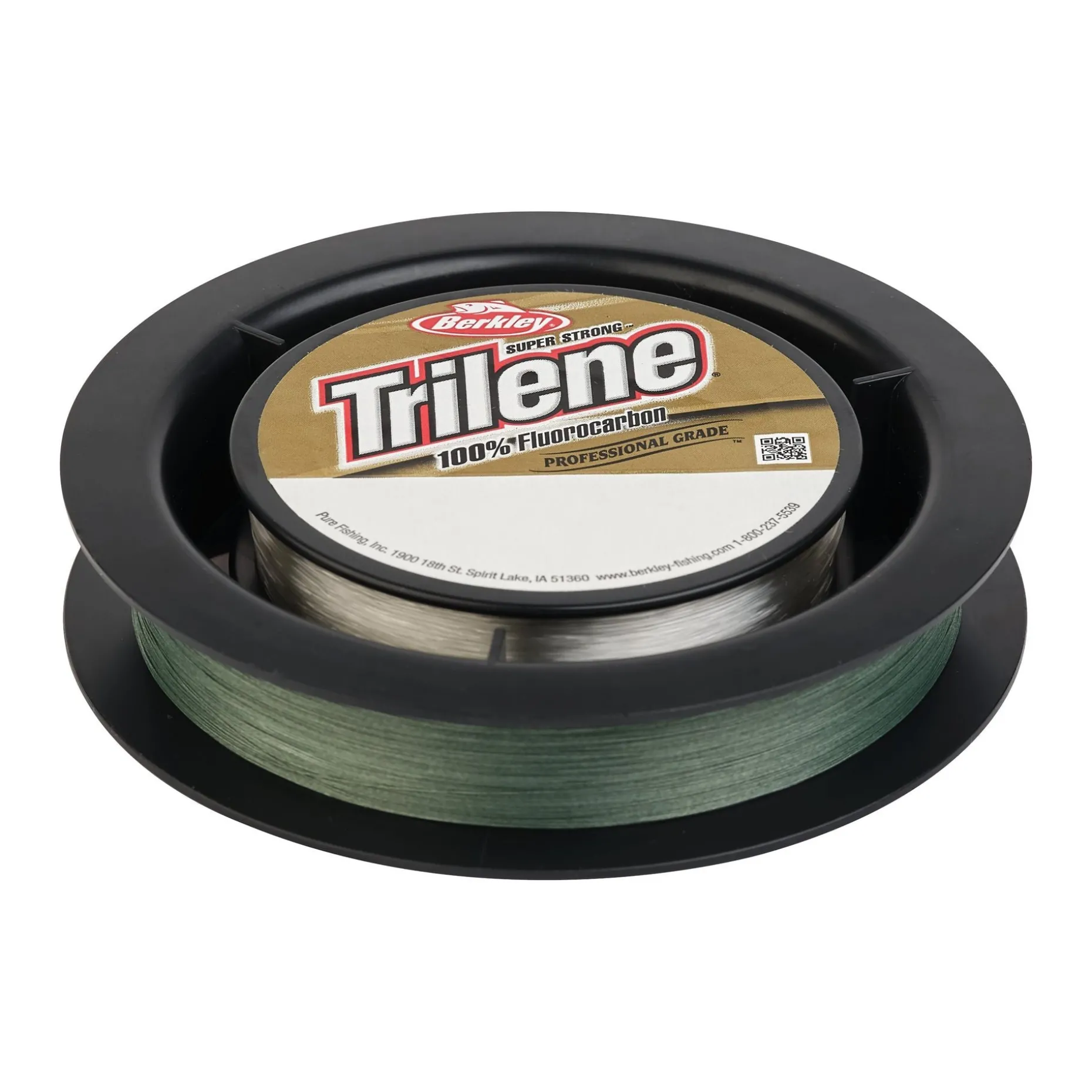 SpiderWire Stealth® Trilene® 100% Fluorocarbon Dual