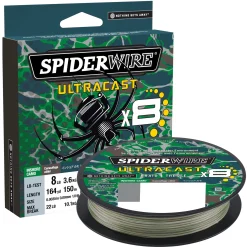 SpiderWire Ultracast® Braid