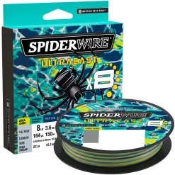 SpiderWire Ultracast® Braid
