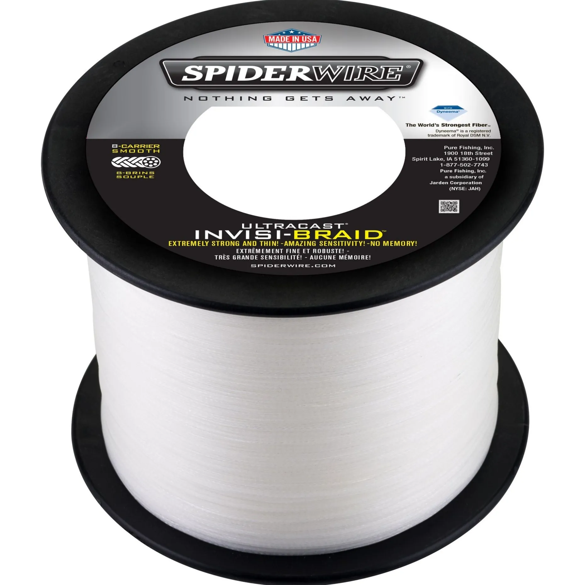 SpiderWire Ultracast® Braid