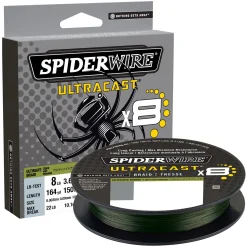 SpiderWire Ultracast® Braid
