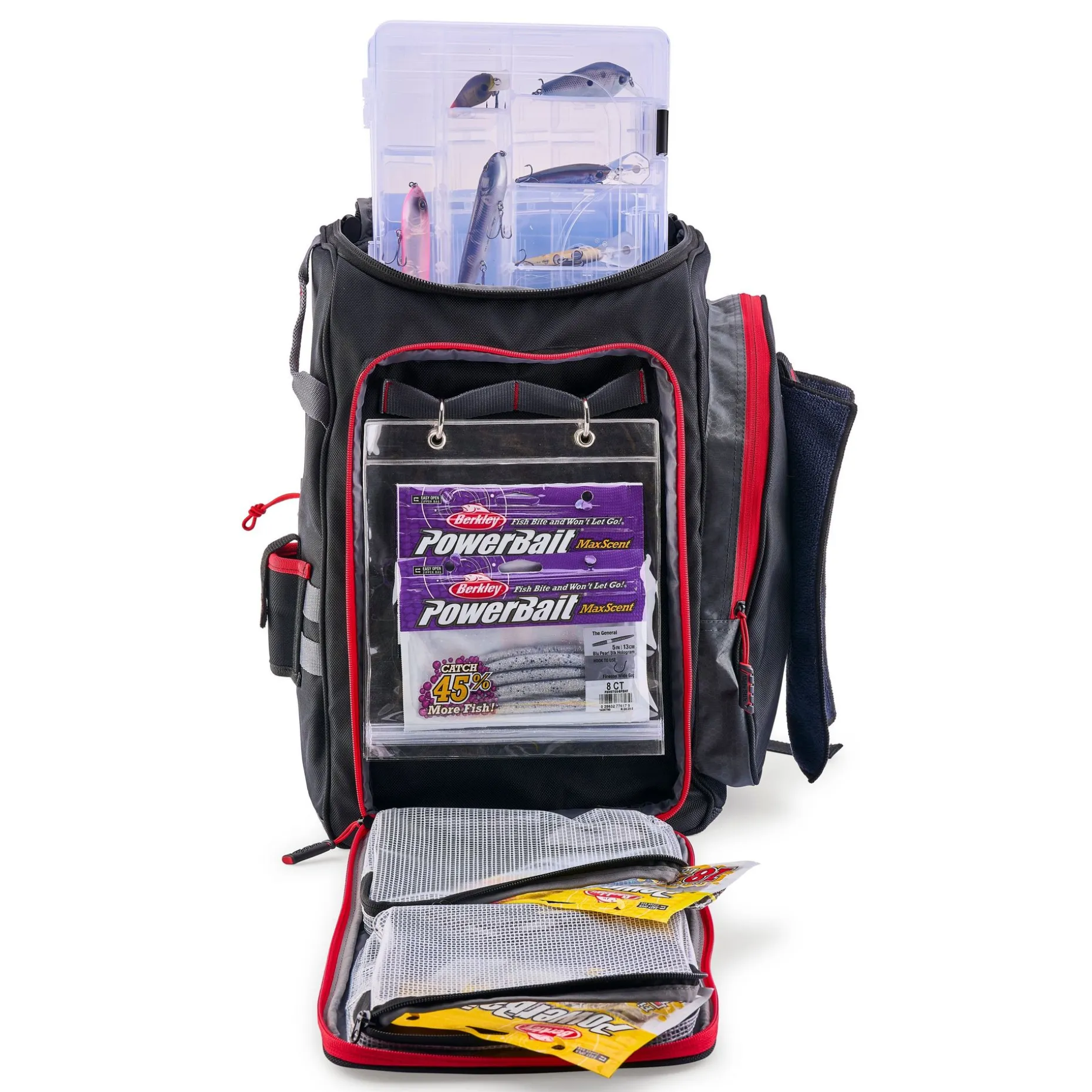 Ugly Stik 3700 Deluxe Backpack