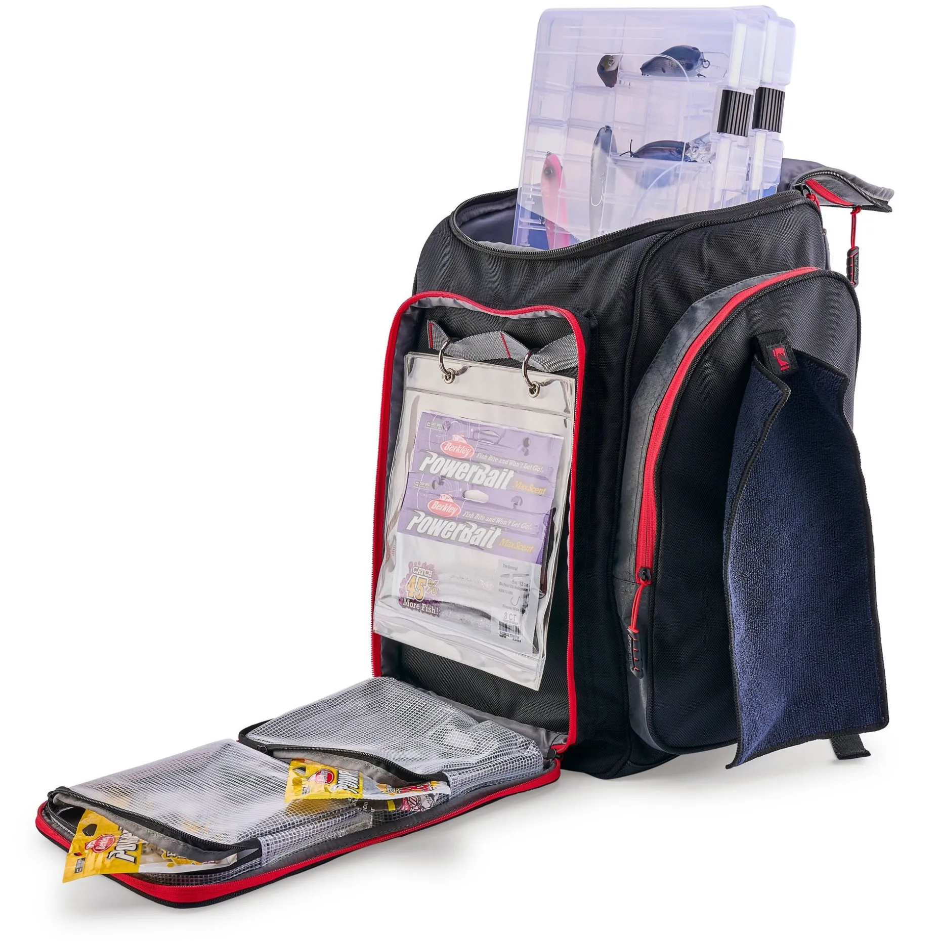 Ugly Stik 3700 Deluxe Backpack