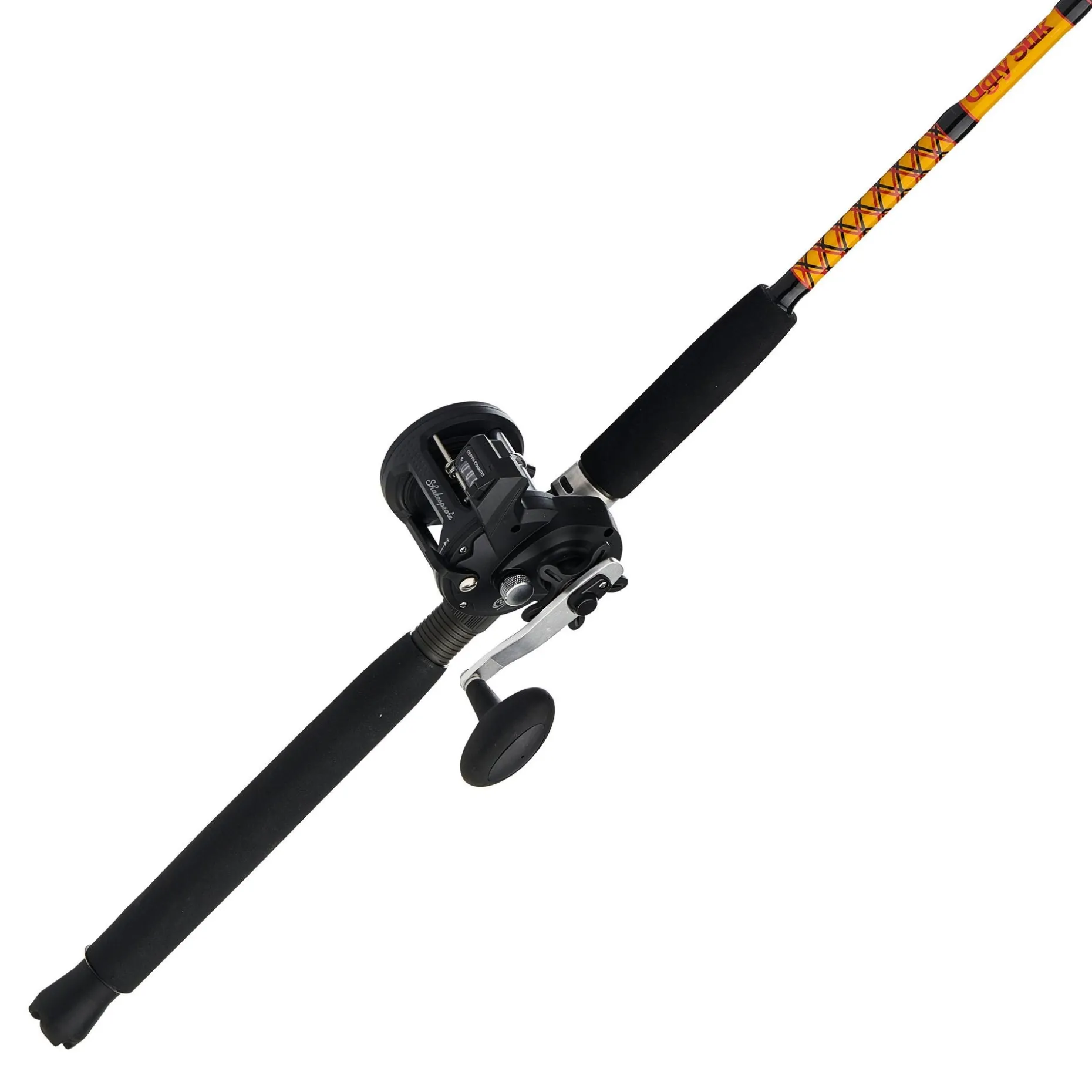 Ugly Stik Bigwater Coventional Combo