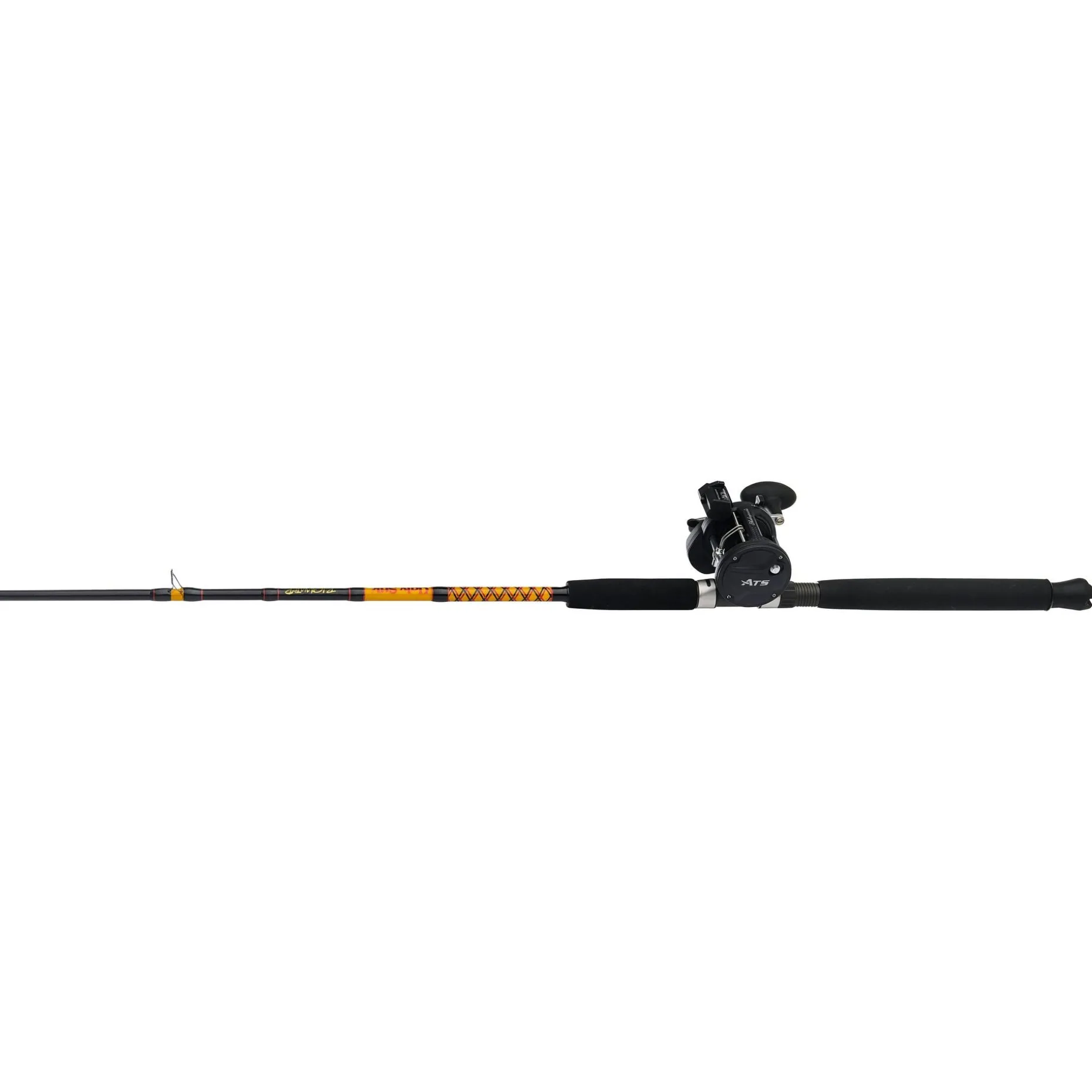 Ugly Stik Bigwater Coventional Combo