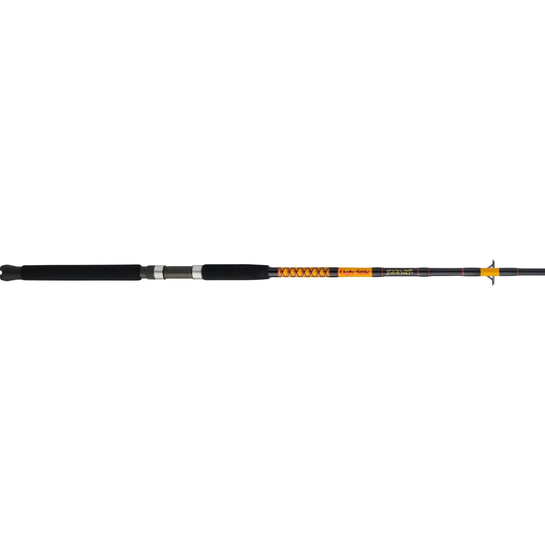 Ugly Stik Bigwater 2-Piece Spinning Rod