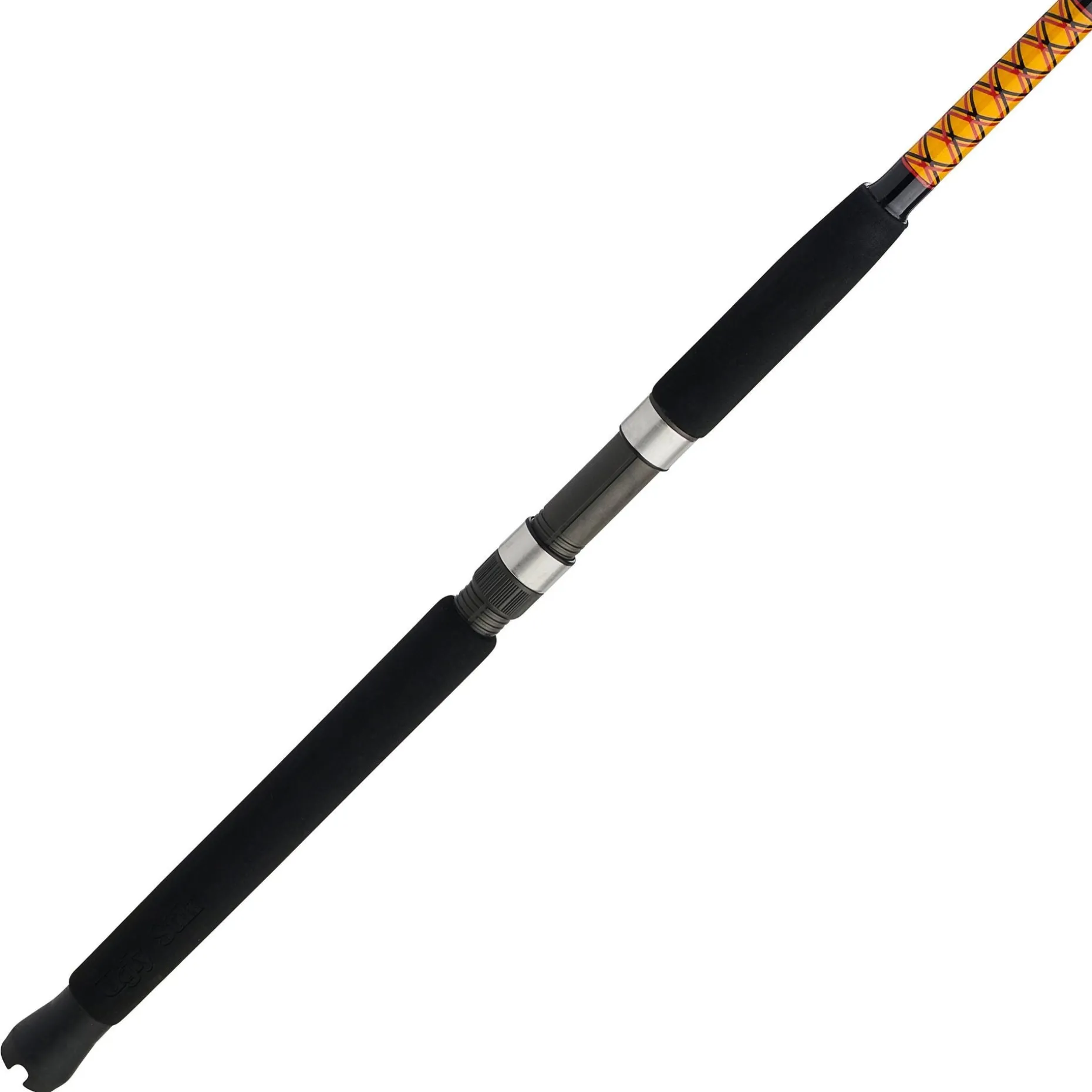 Ugly Stik Bigwater 2-Piece Spinning Rod