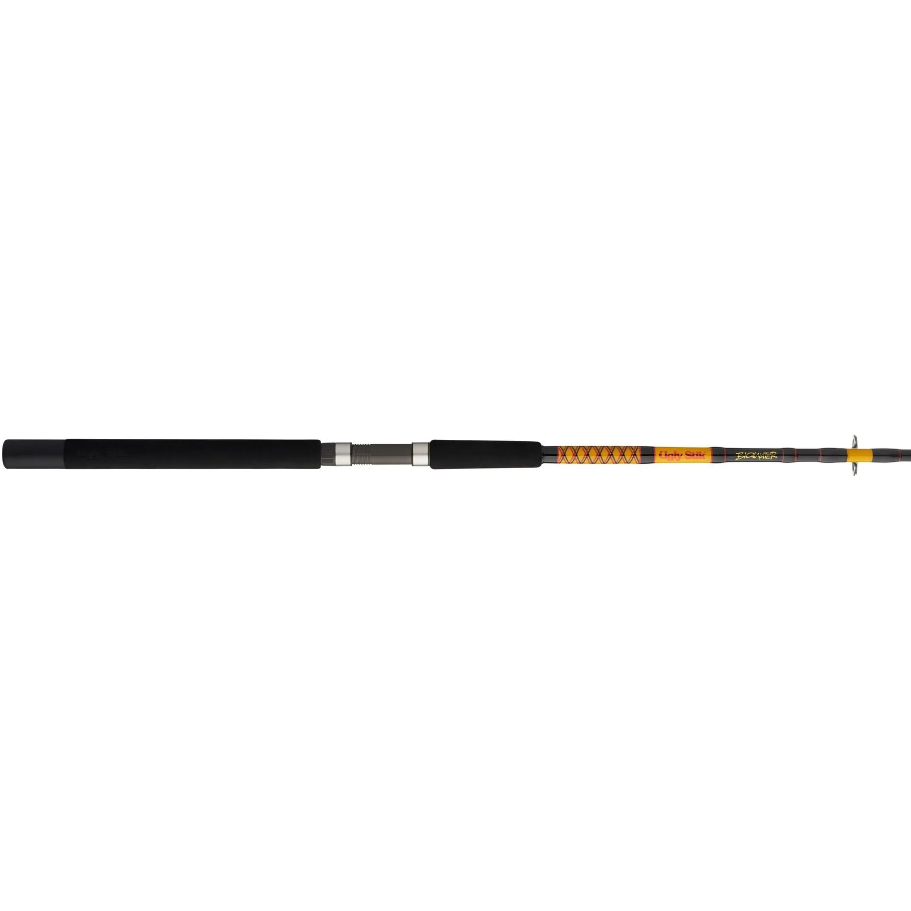 Ugly Stik Bigwater 2-Piece Spinning Rod