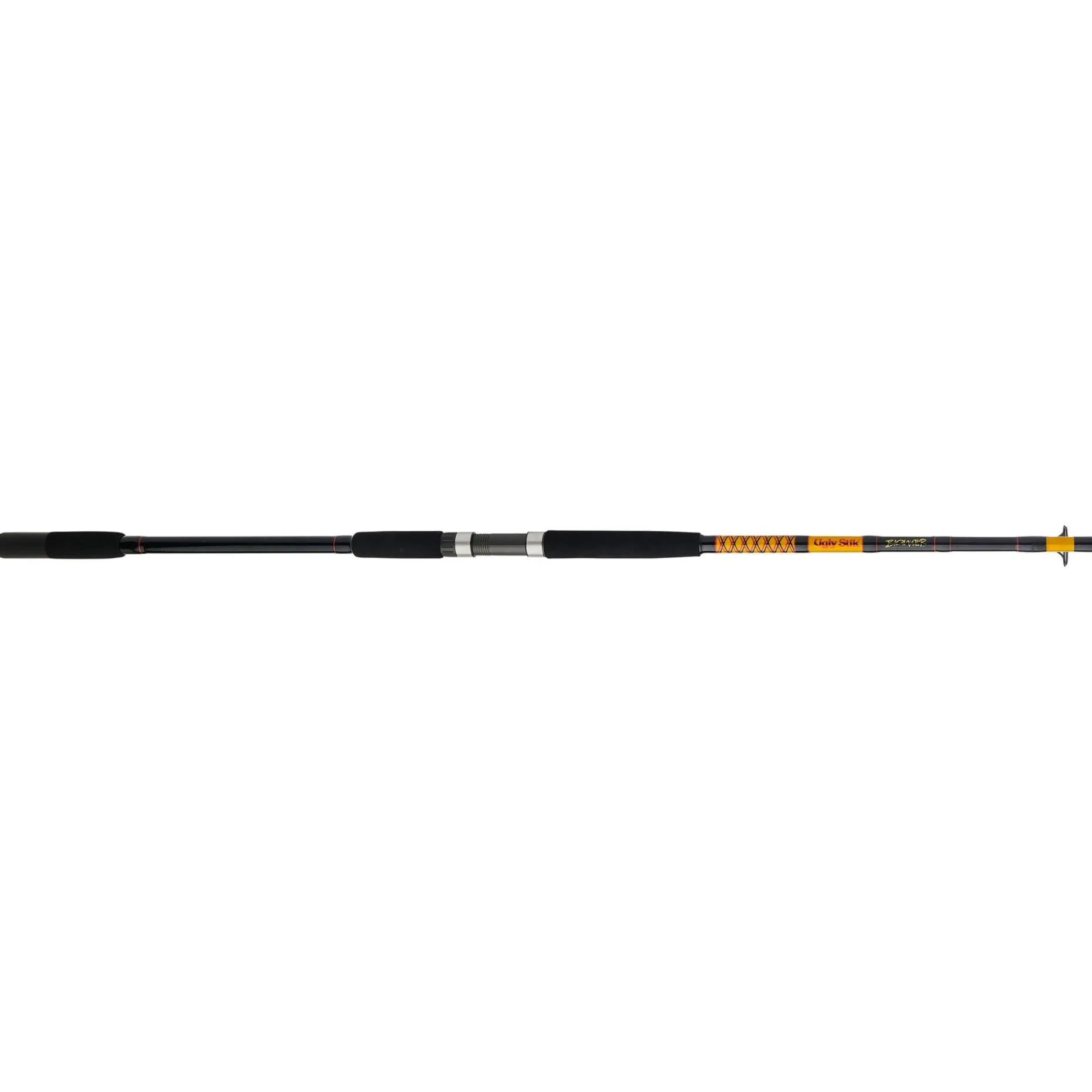 Ugly Stik Bigwater 2-Piece Spinning Rod