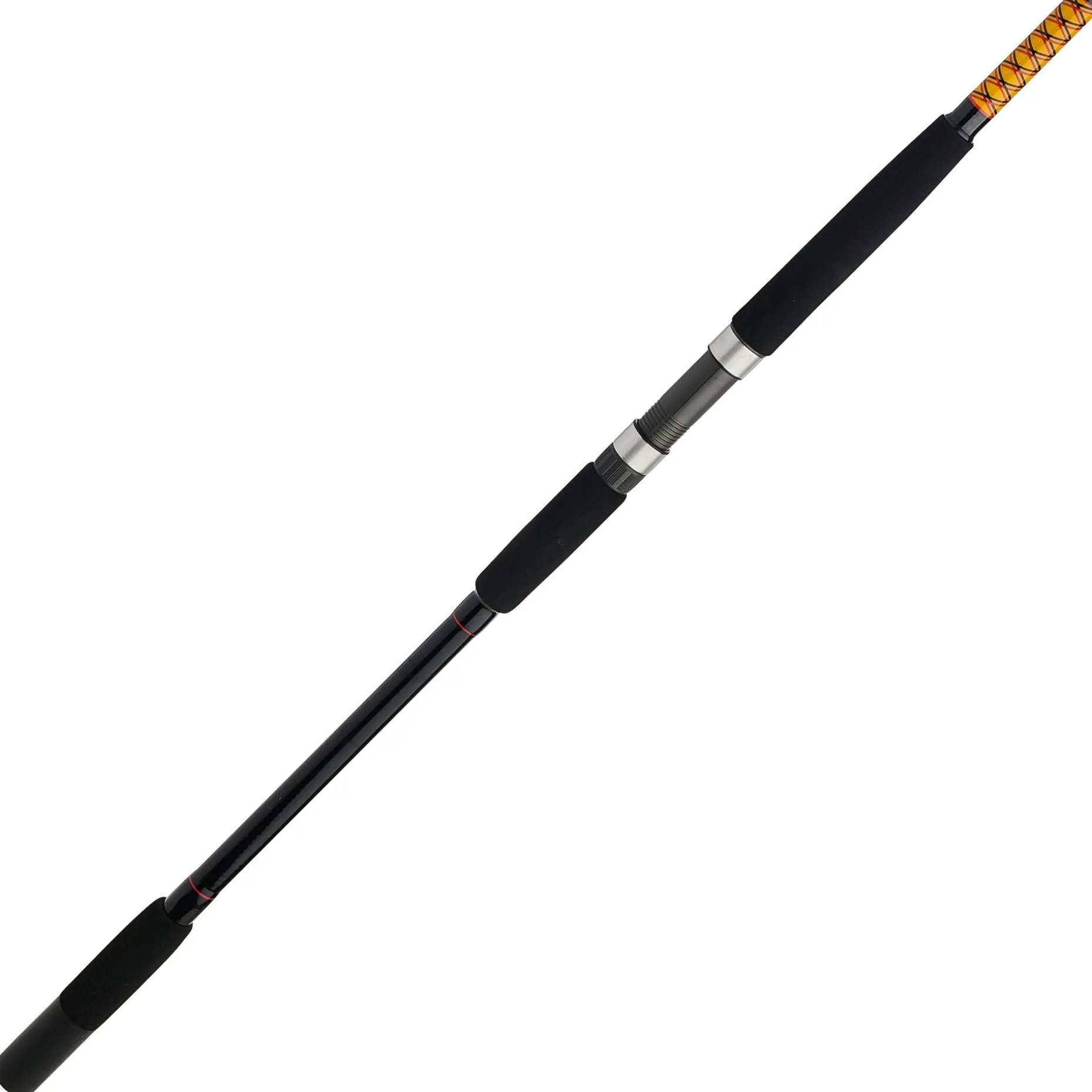 Ugly Stik Bigwater 2-Piece Spinning Rod