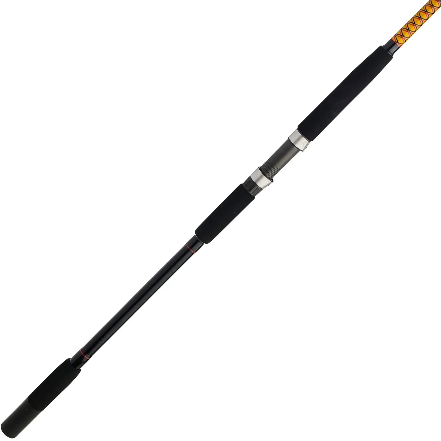 Ugly Stik Bigwater 2-Piece Spinning Rod