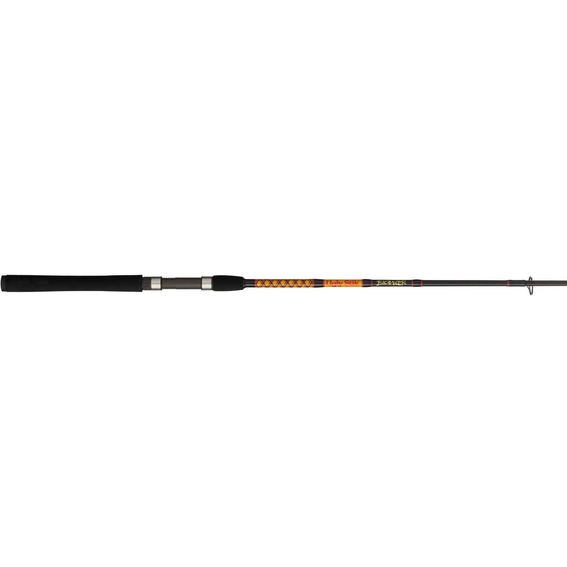 Ugly Stik Bigwater 2-Piece Spinning Rod