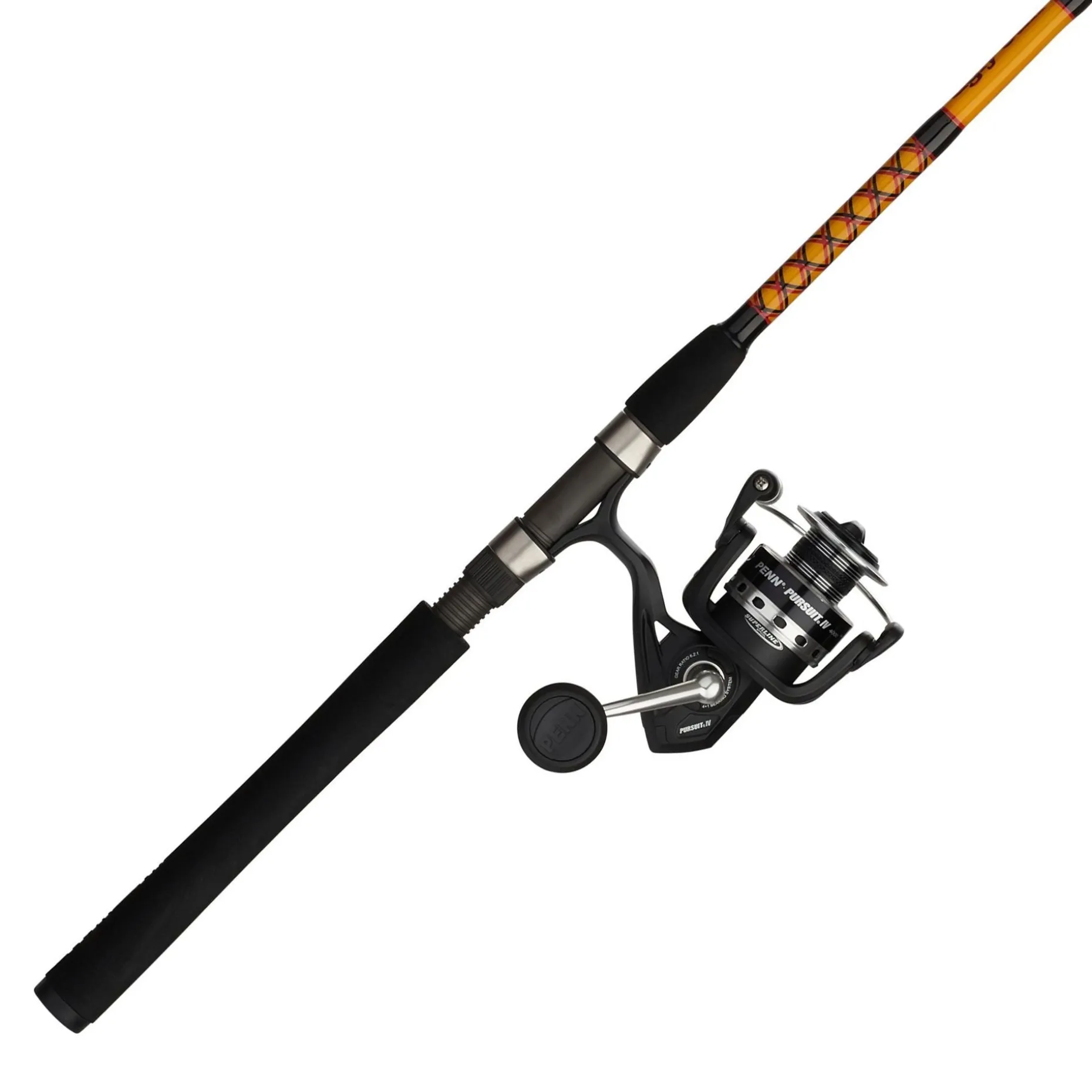 Ugly Stik Bigwater Pursuit® IV Spinning Combo