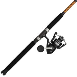 Ugly Stik Bigwater Pursuit® IV Spinning Combo