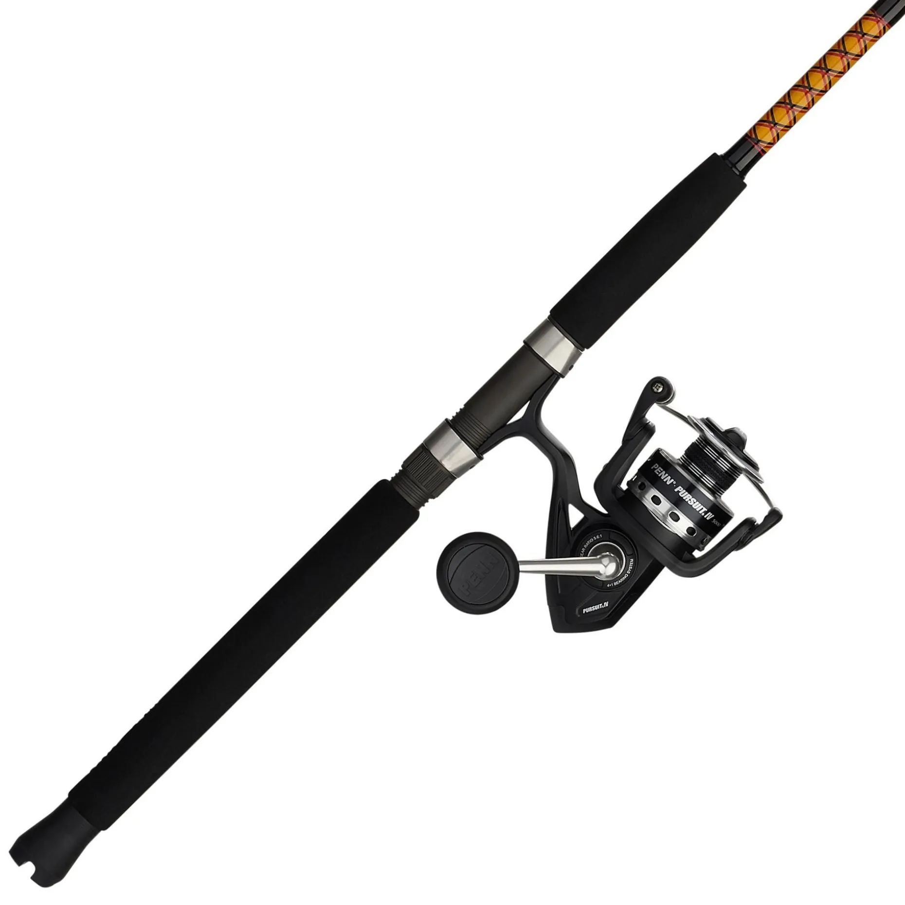 Ugly Stik Bigwater Pursuit® IV Spinning Combo