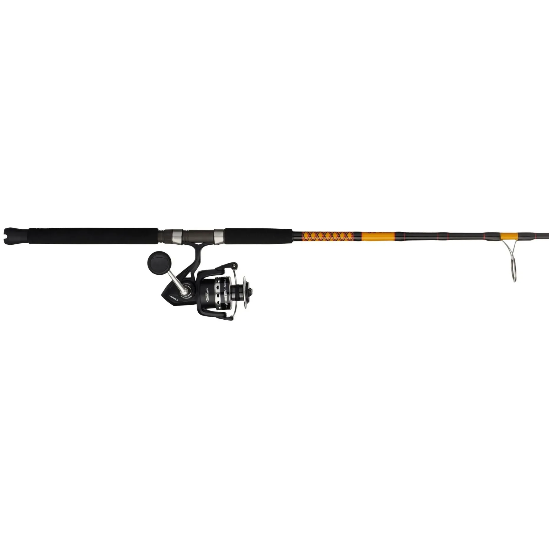 Ugly Stik Bigwater Pursuit® IV Spinning Combo