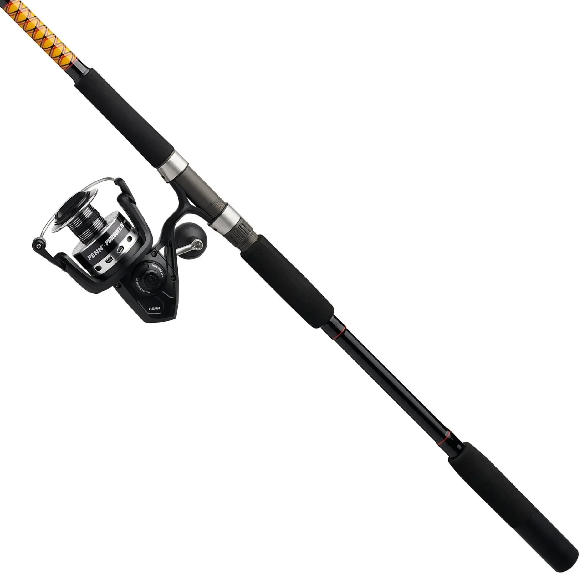 Ugly Stik Bigwater Pursuit® IV Spinning Combo