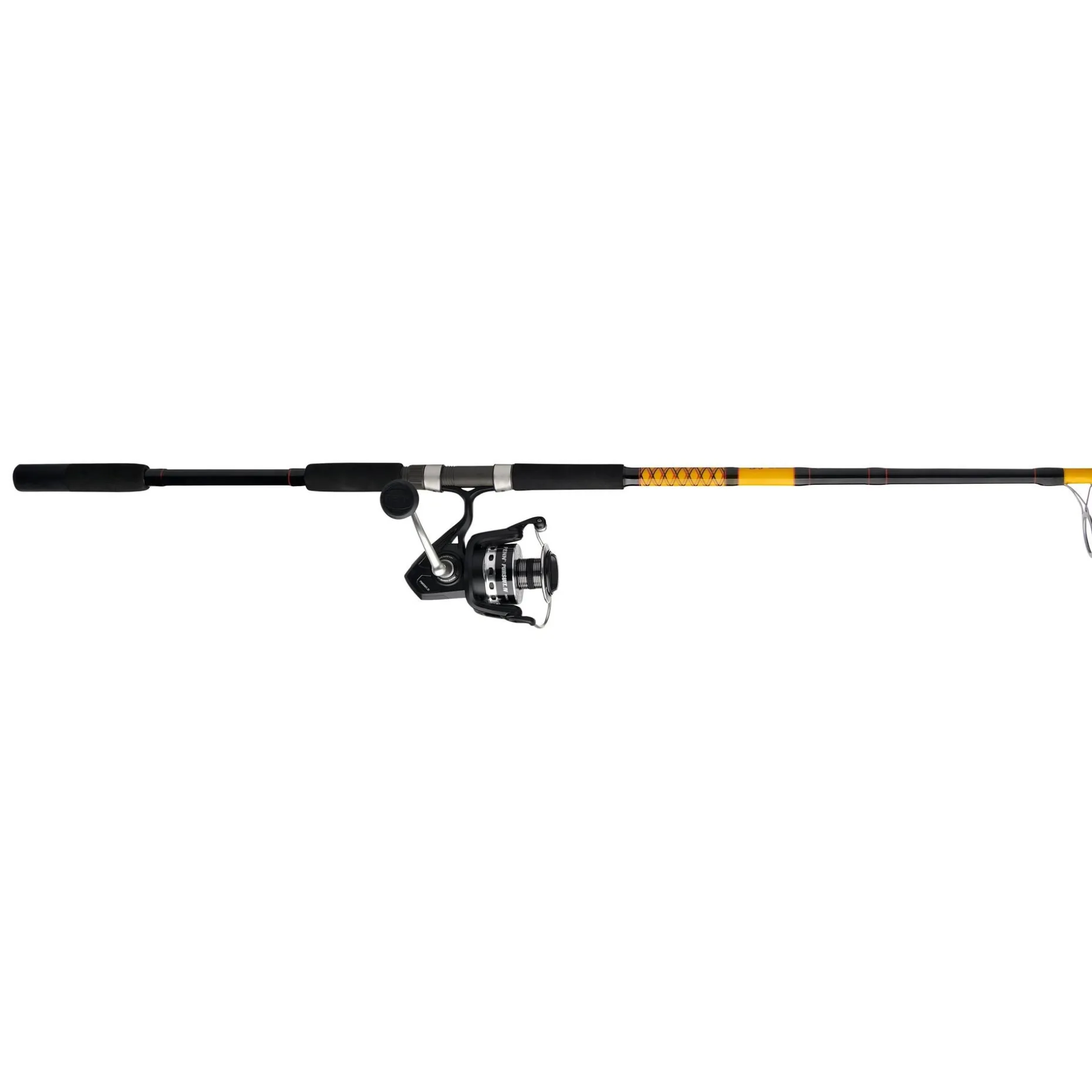 Ugly Stik Bigwater Pursuit® IV Spinning Combo