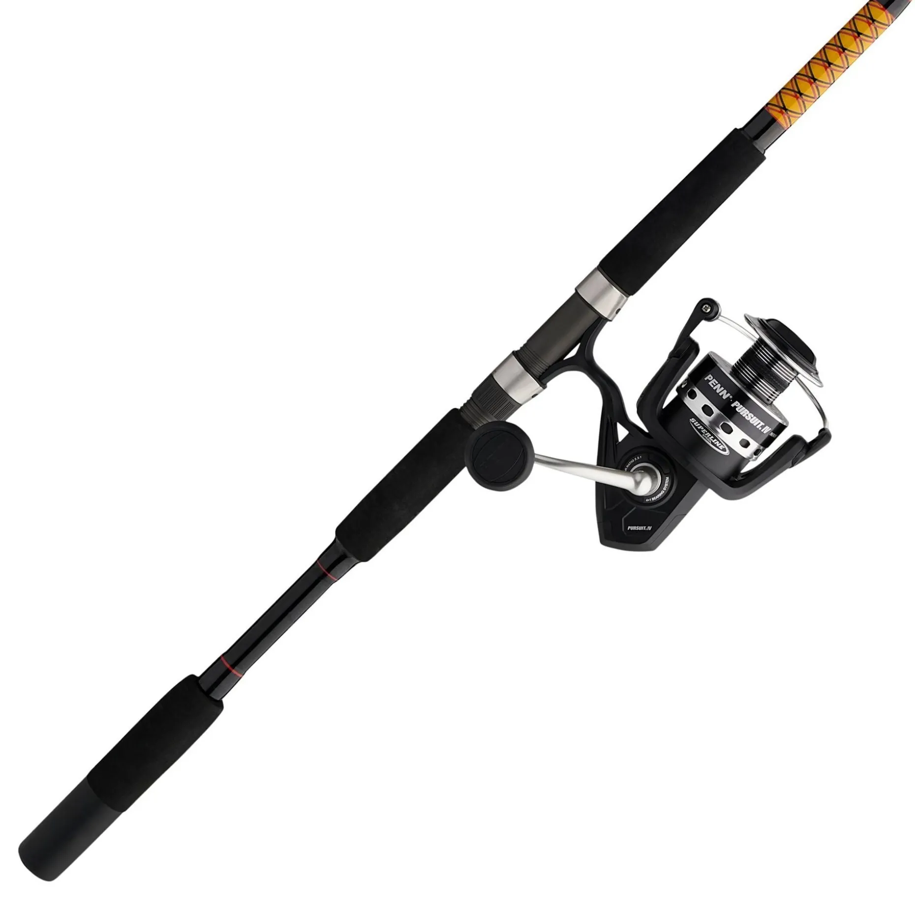 Ugly Stik Bigwater Pursuit® IV Spinning Combo