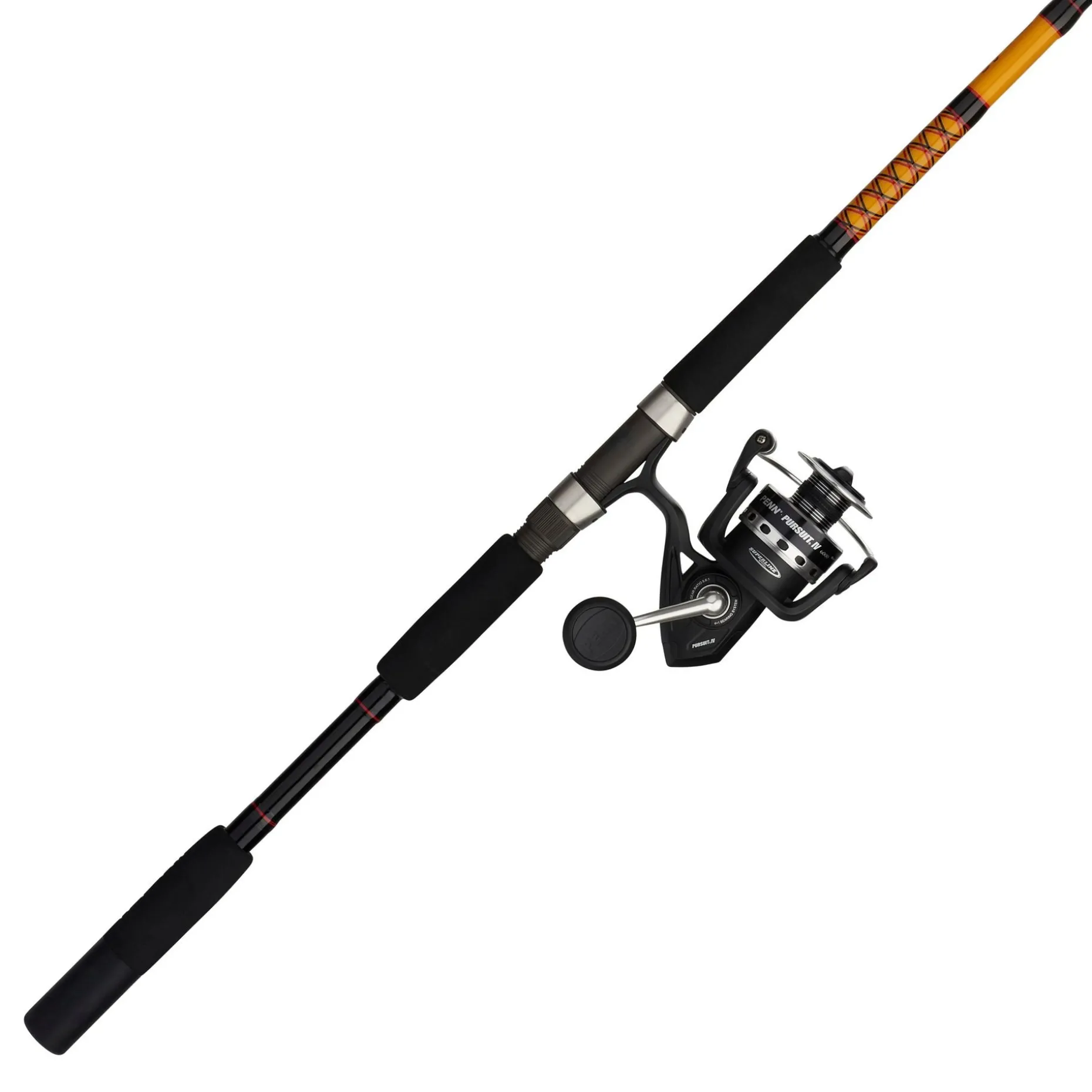 Ugly Stik Bigwater Pursuit® IV Spinning Combo