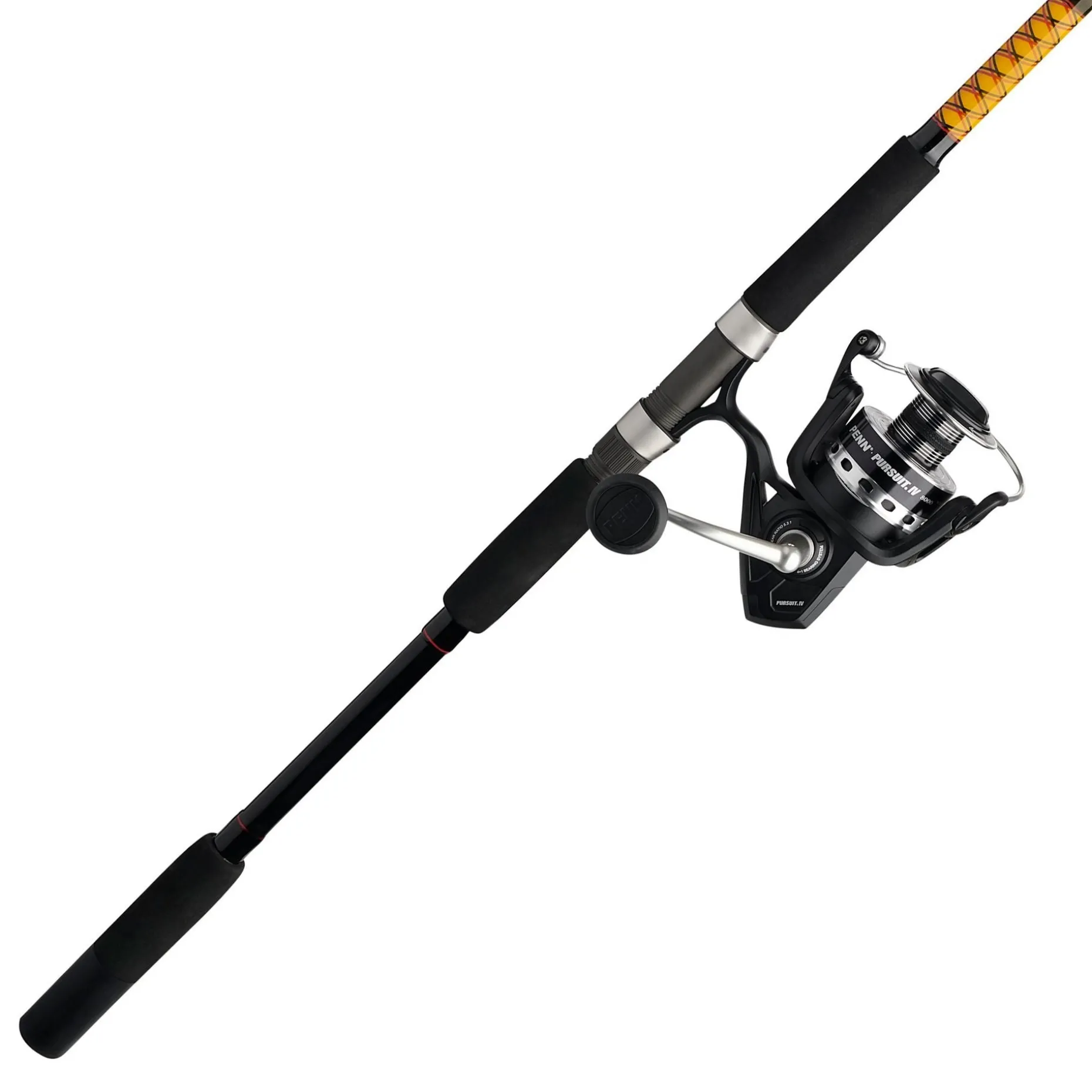 Ugly Stik Bigwater Pursuit® IV Spinning Combo