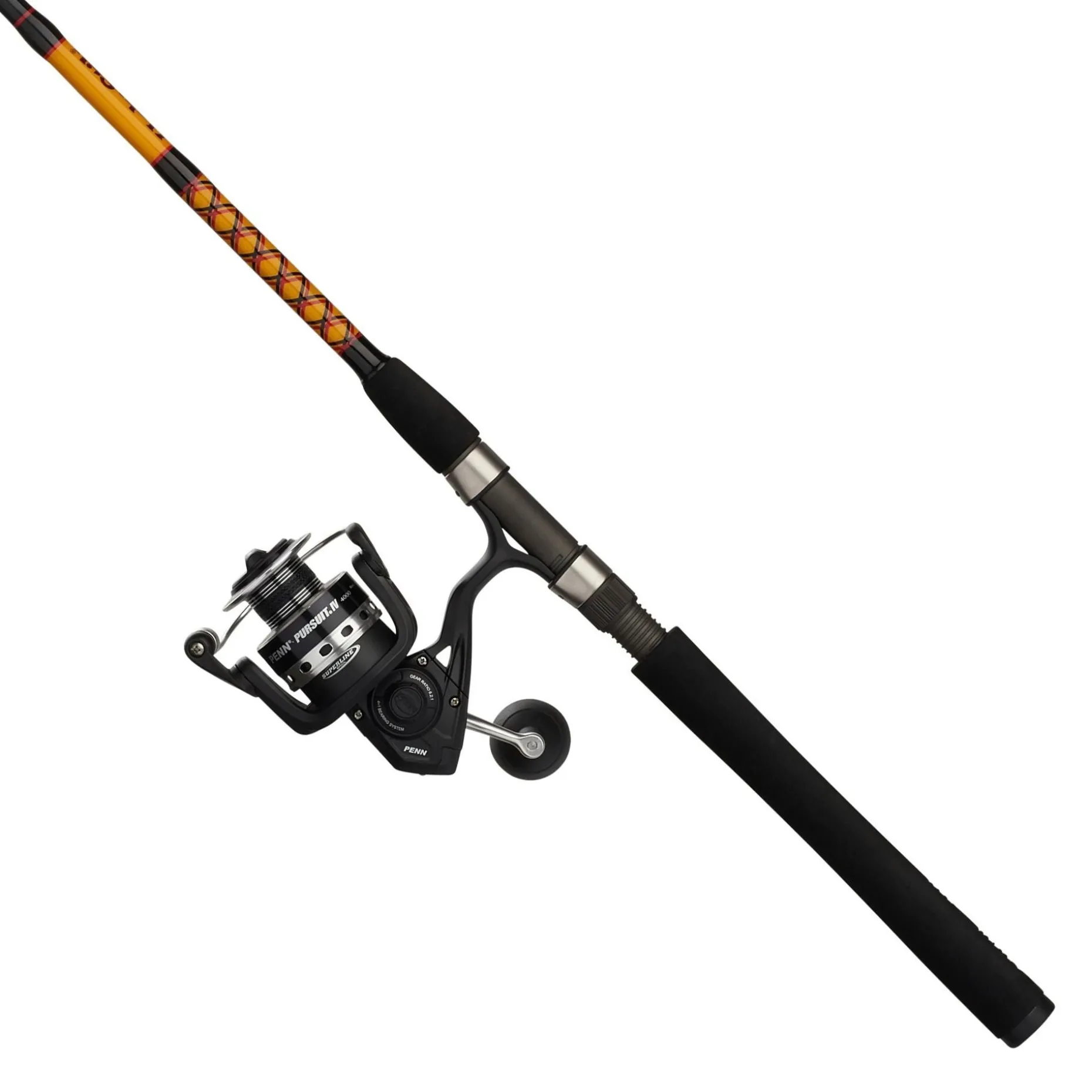 Ugly Stik Bigwater Pursuit® IV Spinning Combo