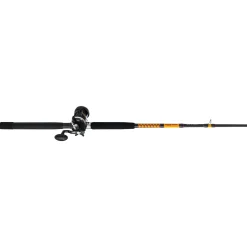 Ugly Stik Bigwater Rival™ Level Wind Combo