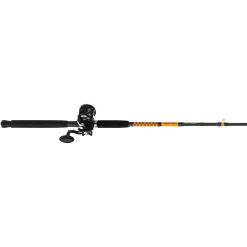 Ugly Stik Bigwater Rival™ Level Wind Combo