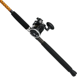 Ugly Stik Bigwater Rival™ Level Wind Combo