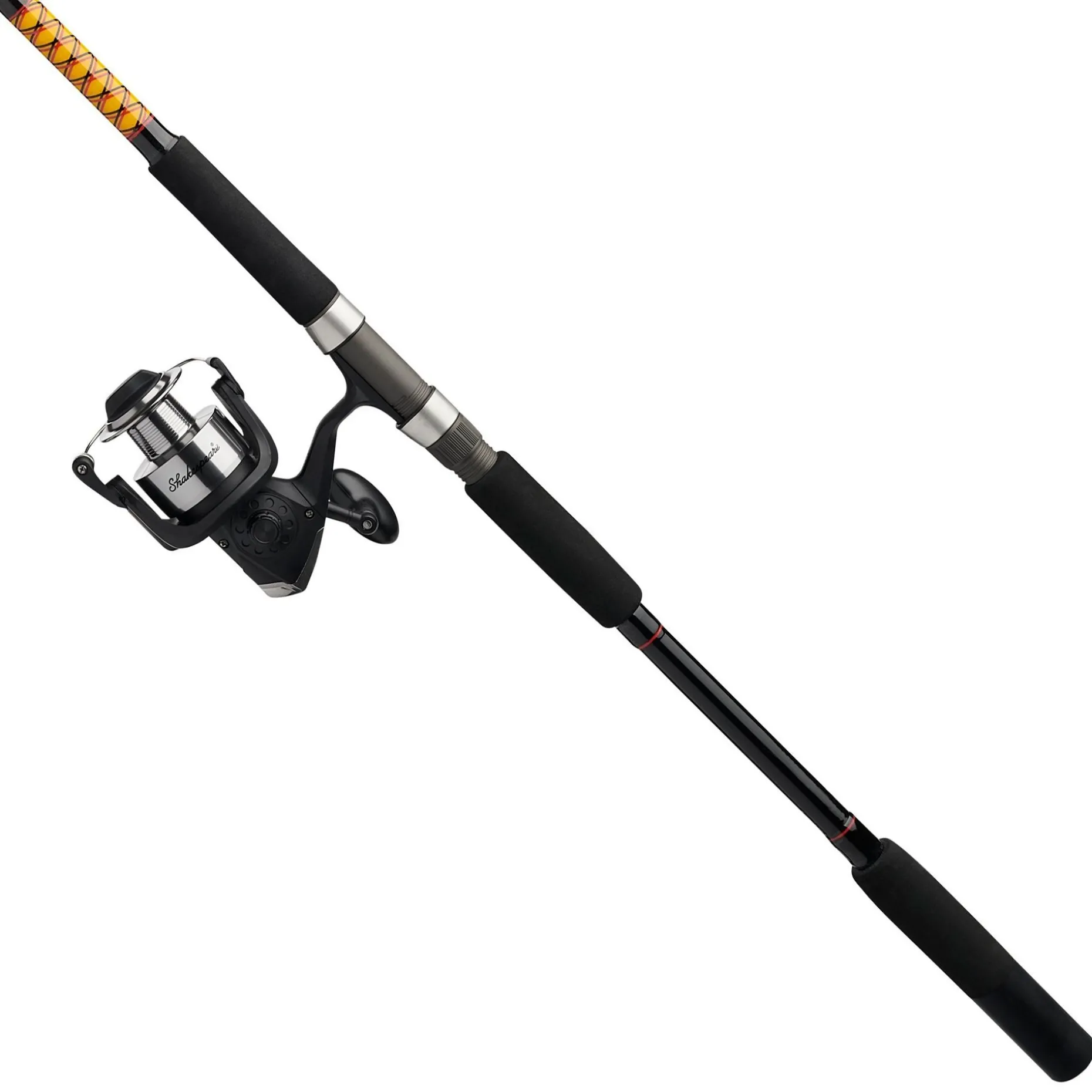 Ugly Stik Bigwater Spinning Combo