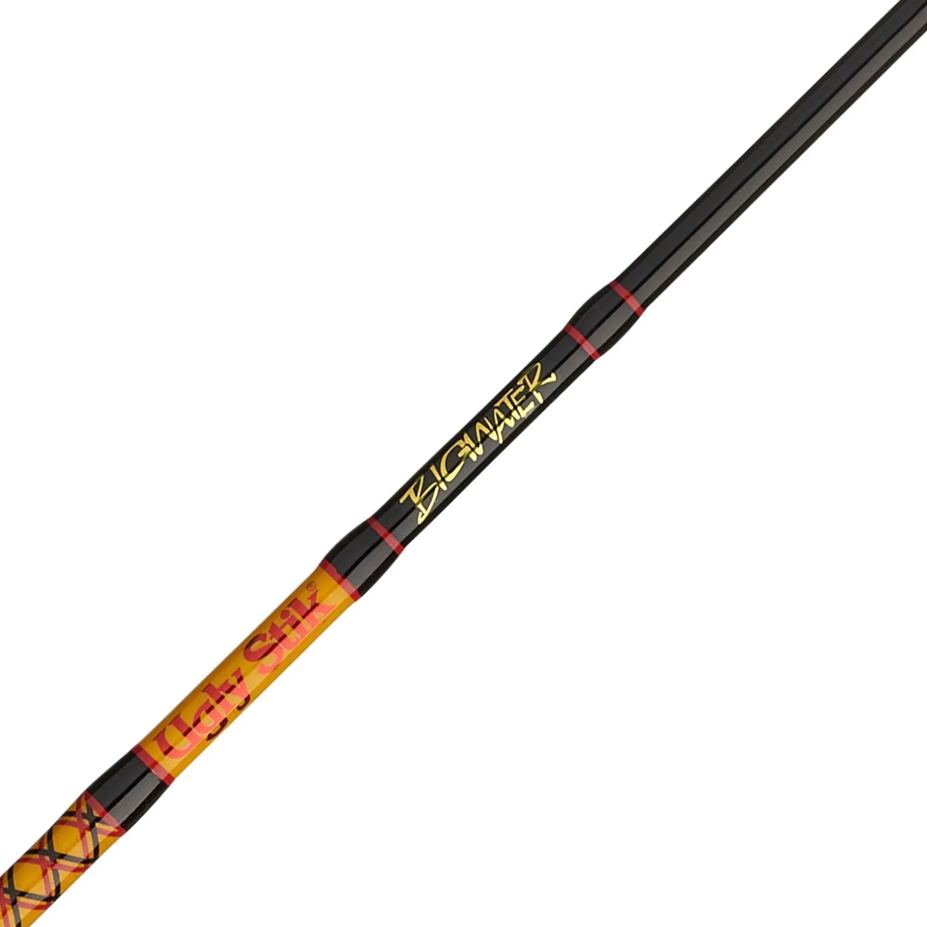 Ugly Stik Bigwater Spinning Combo
