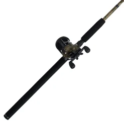 Ugly Stik Camo Conventional Combo