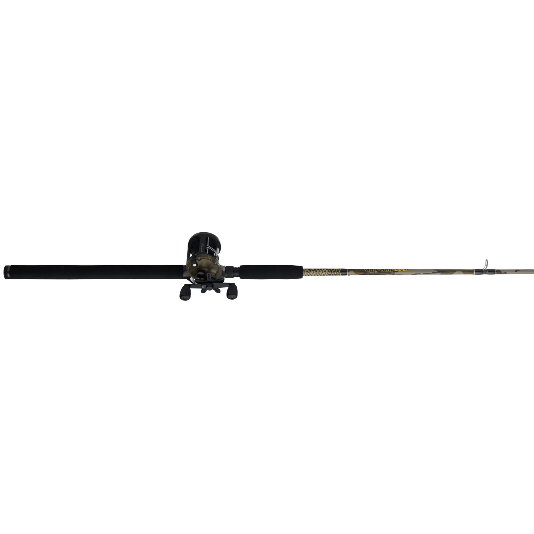 Ugly Stik Camo Conventional Combo
