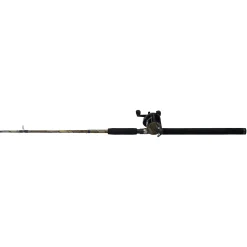Ugly Stik Camo Conventional Combo