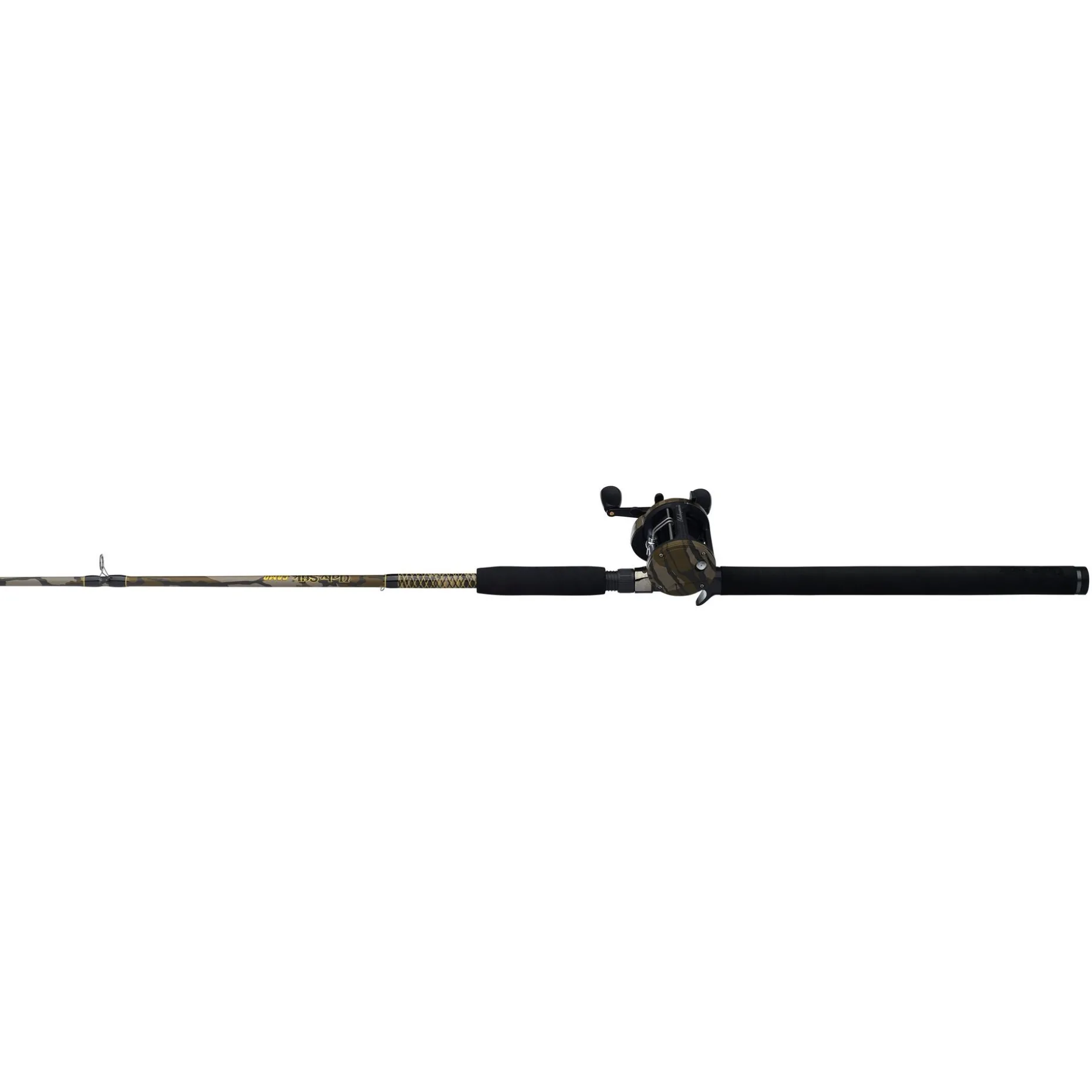 Ugly Stik Camo Conventional Combo