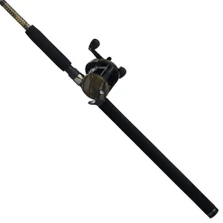 Ugly Stik Camo Conventional Combo