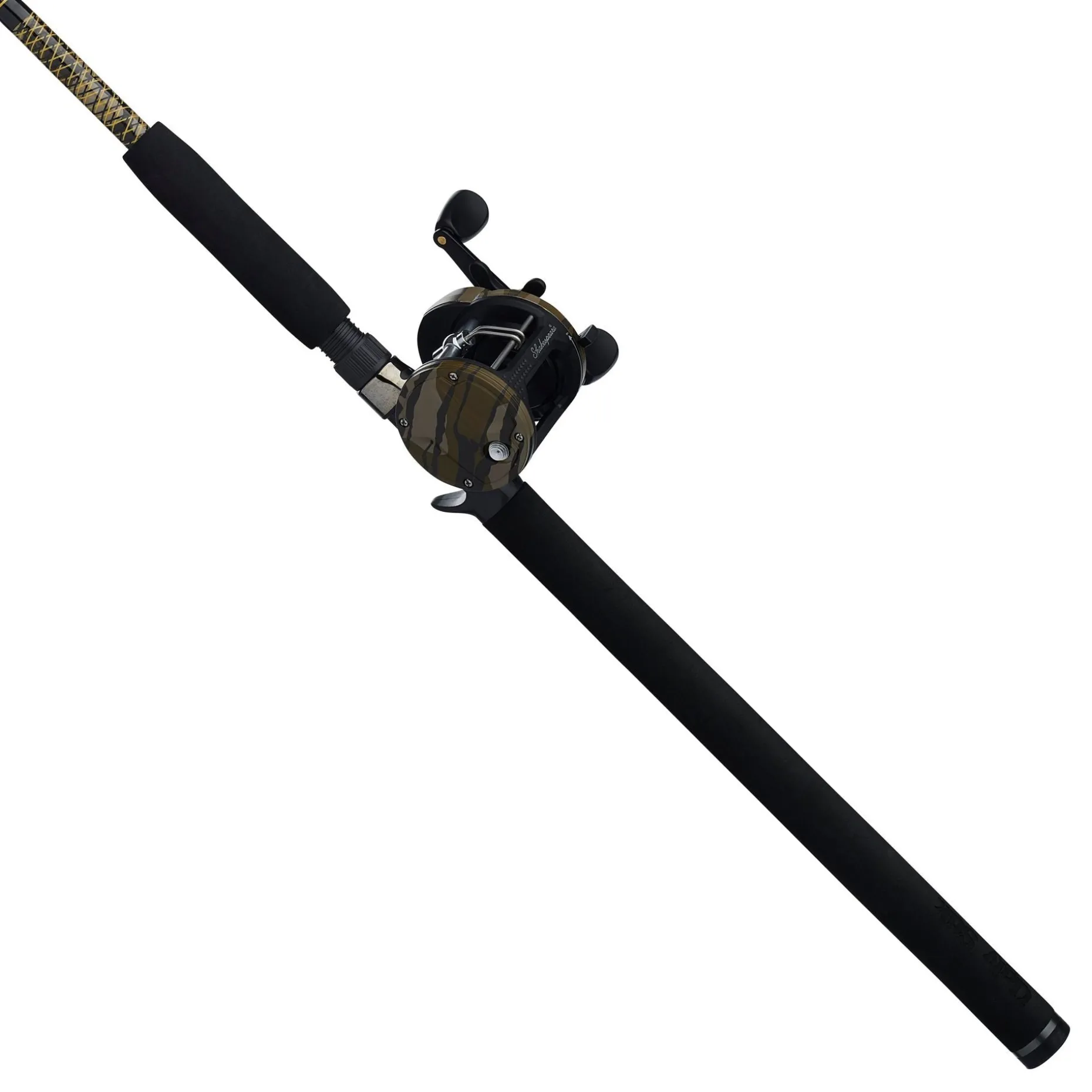 Ugly Stik Camo Conventional Combo