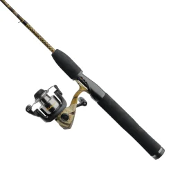 Ugly Stik Camo Spinning Combo