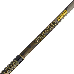 Ugly Stik Camo Spinning Combo