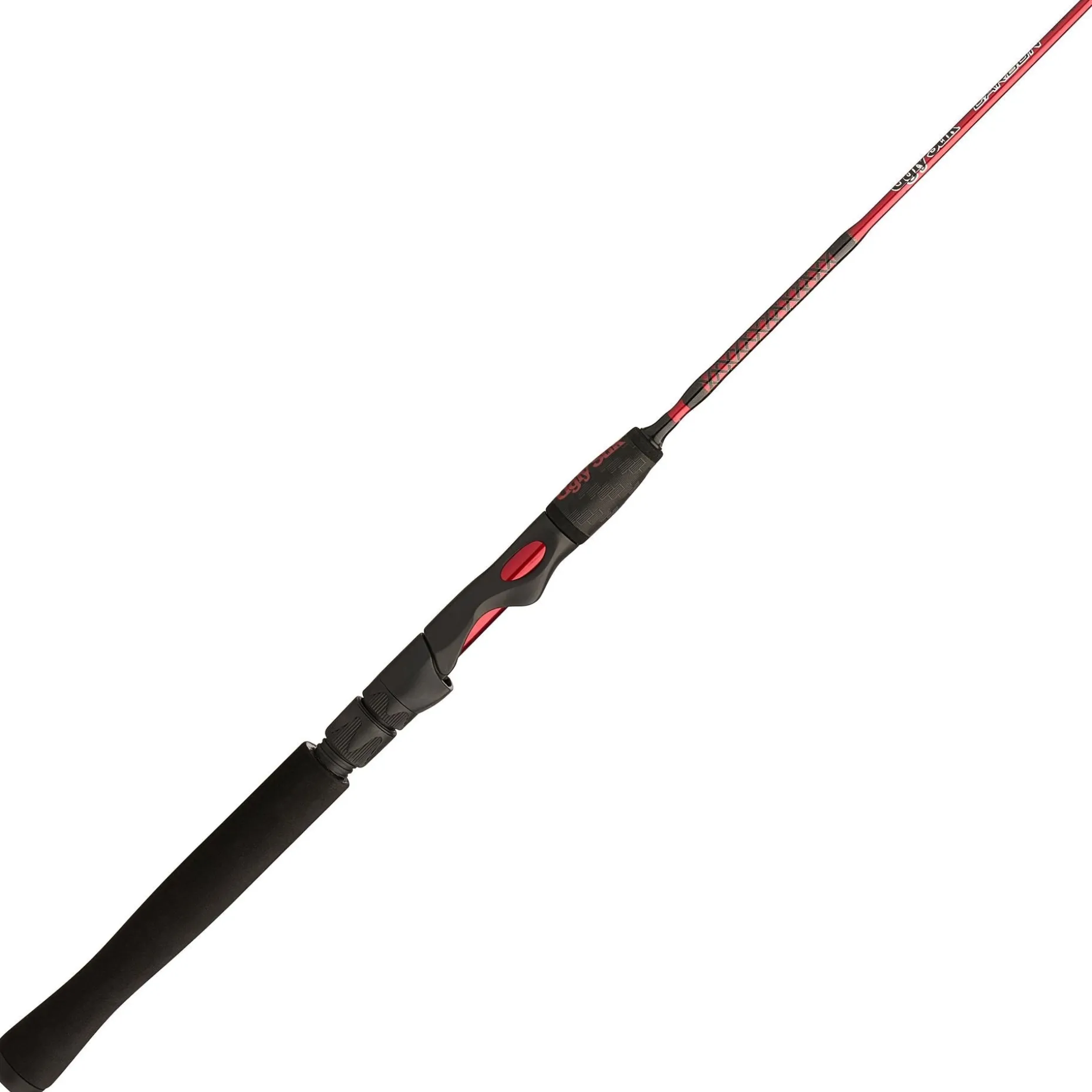 Ugly Stik Carbon Crappie Spinning Rod