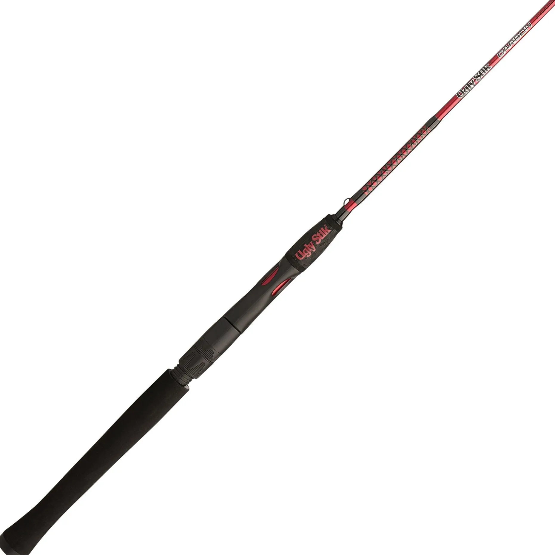 Ugly Stik Carbon Crappie Spinning Rod