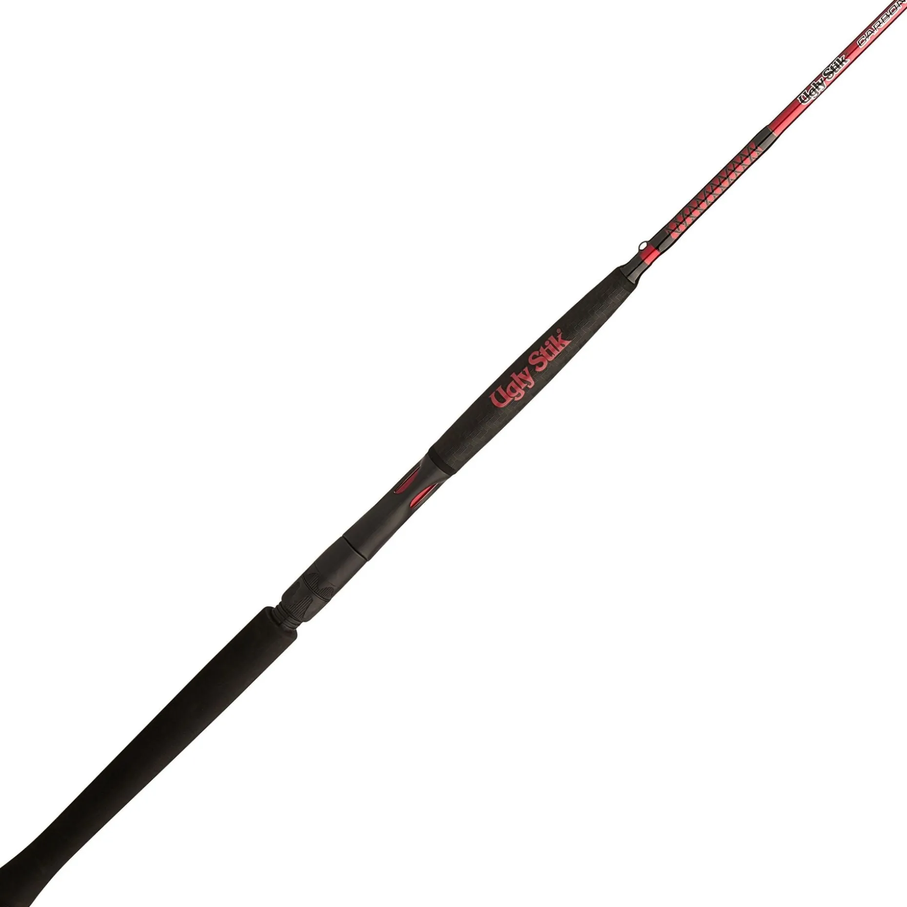 Ugly Stik Carbon Crappie Spinning Rod