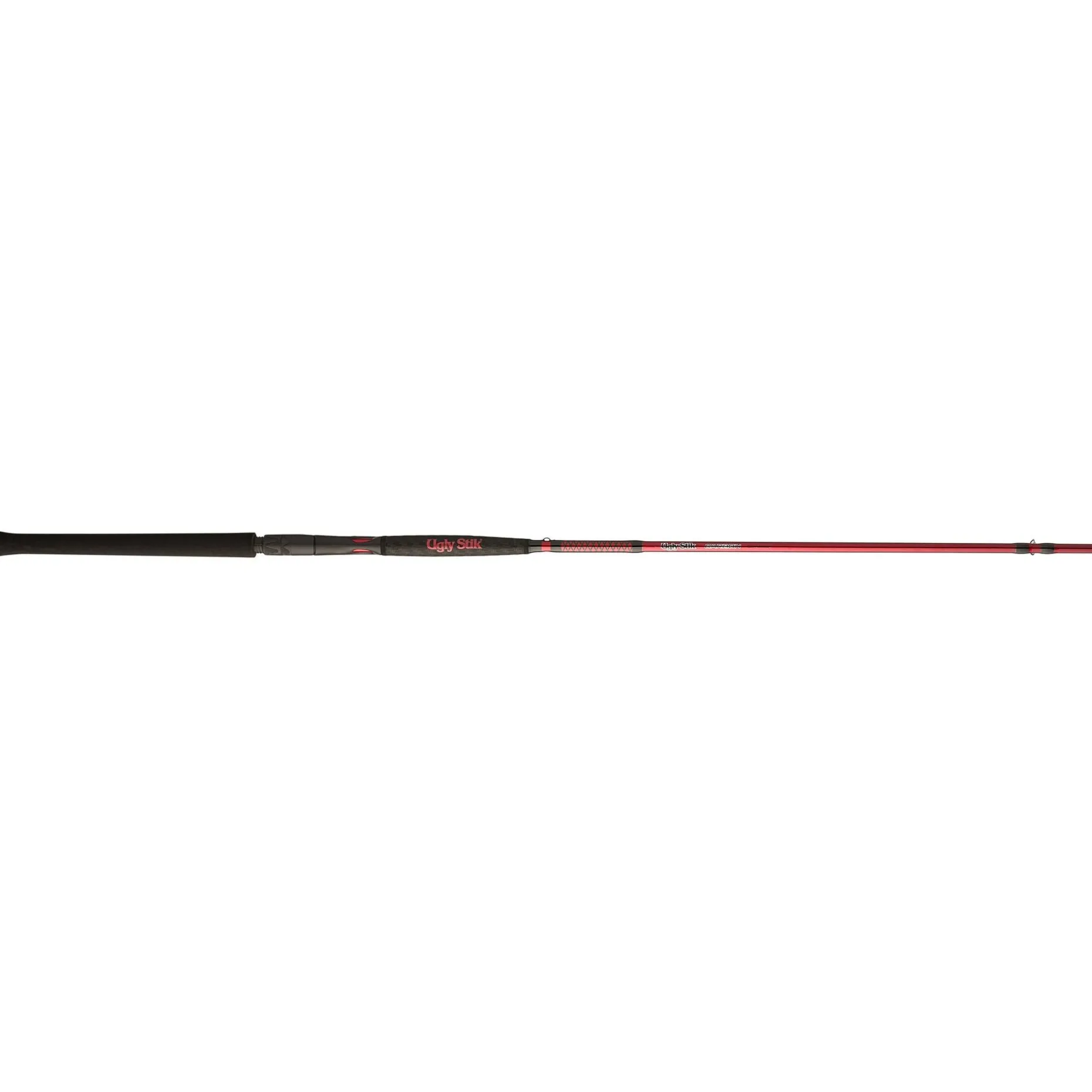 Ugly Stik Carbon Crappie Spinning Rod